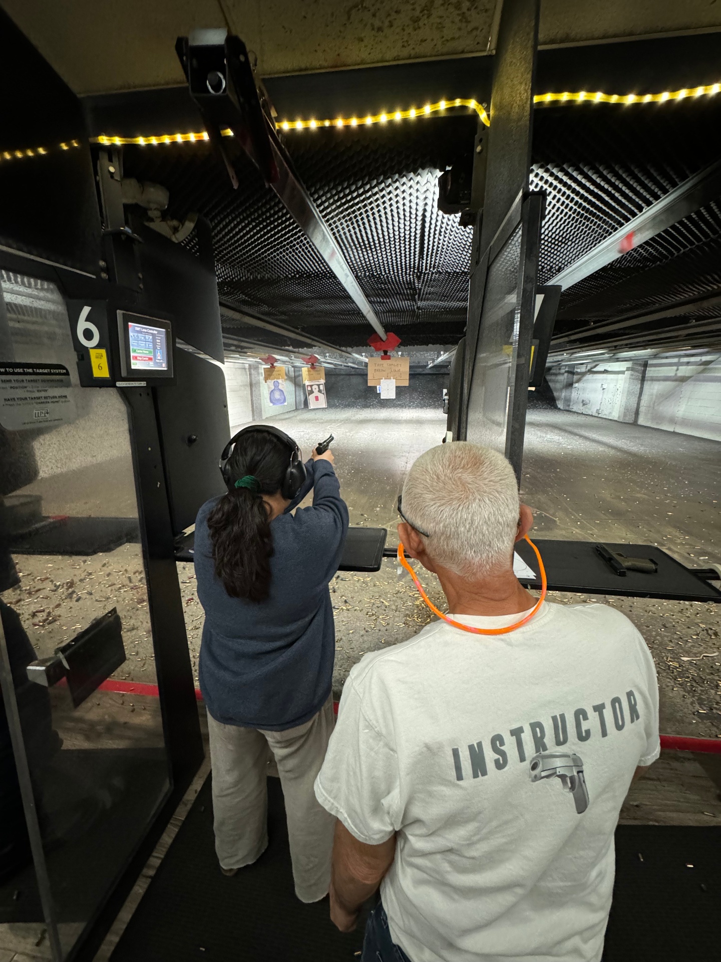 Gun Training San Diego Firearms Instructor | NRA Certified | IDF Combat Trained